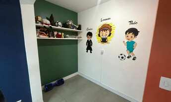 Imagem 3: Cobertura com vista privilegiada em Resende/RJ