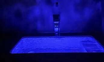 Imagem 5: Casa Cond. Damha Fit, 135 m2 com 3 suítes, piscina, fotovoltaica,área gourmet