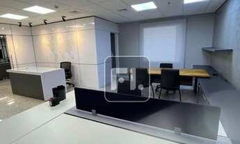 Imagem 2: Conjunto para alugar, 100 m² por R$ 17.400,01/mês - Bela Vista - São Paulo/SP