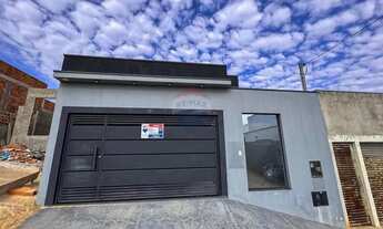 Imagem: Casa Nova em Presidente Prudente Minerva