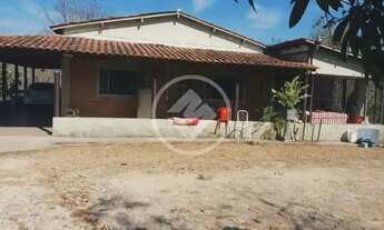 Imagem 2: VENDO CHÁCARA NA ESTRADA DO MANSO - 1 área em U, com diversos armador de rede 80 metros de