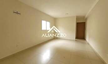 Imagem 2: Apartamento Padrão no Santa Cruz do José Jacques em Ribeirão Preto/SP. Alianzzo Imóveis