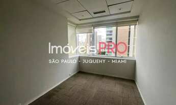 Imagem 6: Conjunto na região da Berrini com 66m² e 2 vagas em condomínio com boa apresentação corpor