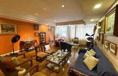 Imagem 4: Apartamento 3 quartos, 1 suíte, 1 vaga, 224m²