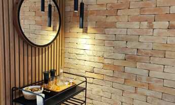 Imagem 2: Apartamento padrão mobiliado com 39,73m², bairro Jardim Sumaré, Zona Sul de Ribeirão Preto