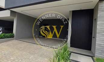 Imagem 2: Village Provence - Casa Nova e Sofisticada no Condomínio Provence 3 Suítes, Área Gourmet