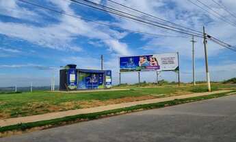 Imagem: Terreno misto 879 metros Jd.Alvorada