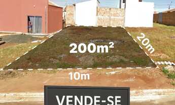 Imagem: Vende-se Terreno de 200m² em Sertãozinho-SP