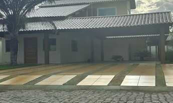 Imagem 6: FIT - Casa Duplex - Cond. Palm Springs - 5 Suítes - Nascente - 430m²