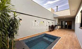 Imagem 2: Casa à Venda em Paulínia - condomínio Terras da Estância