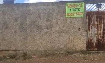 Imagem 4: Vendo lote todo murado morro da cruz 70 mil zap * falar com simone zap