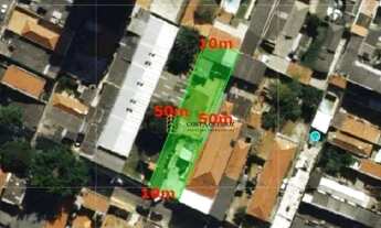 Imagem 2: Terreno à venda, 500 m² por R$ 1.590.000,00 - Vila Invernada - São Paulo/SP