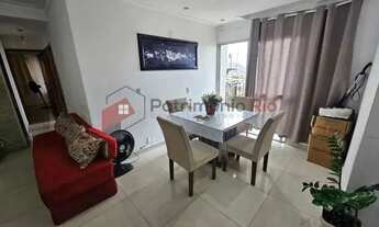 Imagem 3: Apartamento 3 quartos - varanda e infraestrutura - Condomínio Valencia e Sevilha