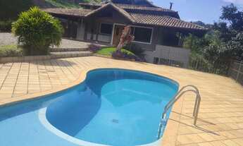 Imagem: Secretário (Condomínio) - Casa com 5 suítes