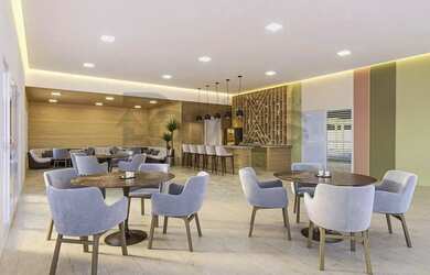 Imagem 14: Viva Club Ilha Bela Barra: Casas com Lazer Completo e Piscina com Raia