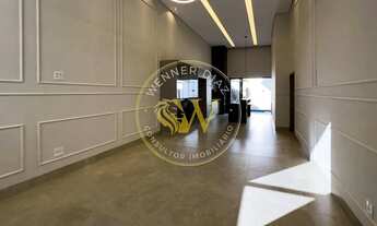 Imagem 3: Residencial SetLife I - Casa Térrea no Condomínio SetLife I Alto Padrão, Design Moderno e