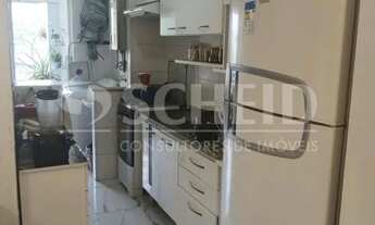 Imagem 6: Apartamento à venda Jd.Marajoara 3 quartos 1 Suíte 2 banheiros 1 vaga aceita pets rua amoi