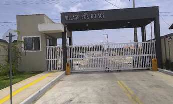 Imagem: ALUGO CASA no condomínio pôr do sol, Na