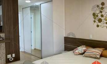 Imagem 2: Apto tipo Flat para venda ou locação no Luzes da Mooca com 50 m², Cyrella, com 1 suíte, 1