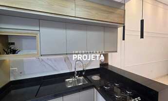 Imagem 6: Casa com 3 dormitórios à venda, 91 m² por R$ 399.000 - Porto Bello Residence - Presidente