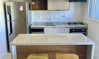 Imagem 3: Apartamento com 1 dormitório para alugar, 94 m² por R$ 7.225,45/mês - Edifício Notting Hil