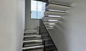 Imagem 3: Casa com 03 quartos sendo 02 suítes em condomínio, Bairro Inõa!!!Cod:116