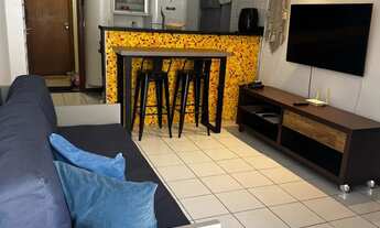 Imagem 3: Disponível após 10/03. Lindo Quarto e sala para temporada ou anual!