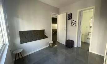 Imagem 2: Apartamento semi-mobiliado 1 dormitório para locação na Cidade Baixa