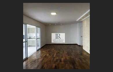 Imagem 2: Apartamento com 3 dormitórios para alugar, 158 m² por R$ 10.523,00/mês - Tamboré - Santana