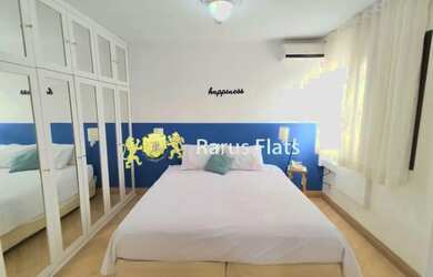 Imagem 11: Flat com 1 Quarto para alugar, 48m² - Bela Vista