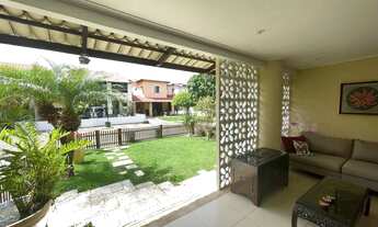 Imagem 3: Greenvillage | Edson Queiroz | 182,48m² | 04 Suítes