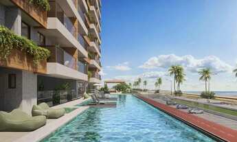 Imagem 5: Gal Urban, 1 E 2 Quartos, Distribuído Entre 46M² A 64M² E 1 Vaga De Garagem Em Pituaçu. 1S