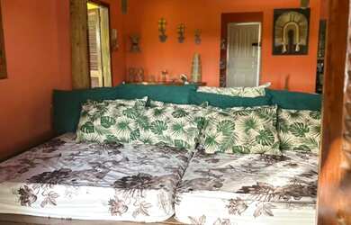 Imagem 5: Réveillon Japaratinga casa a 100 metros do mar