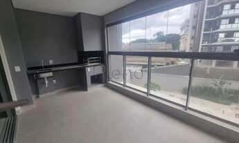 Imagem 3: Apartamento à venda e para alugar em Campinas, Nova Campinas, com 3 suítes, com 125 m², Ha