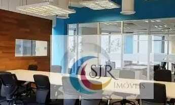 Imagem 3: Conjunto para alugar, 675 m² - Itaim Bibi - São Paulo/SP