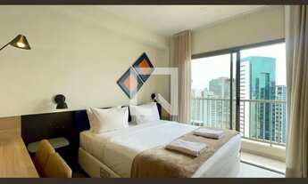 Imagem 2: Apartamento à Venda - Pinheiros, 1 Quarto, 24 m2