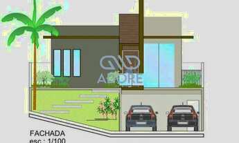 Imagem 6: Casa à venda no Condomínio Reserva Central Parque - Salto/SP