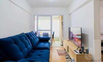 Imagem 2: Apartamento próximo a Santa Casa, 1 dormitório e 1 vaga - Santa Cecília