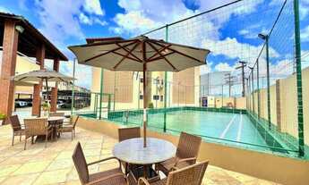 Imagem 2: Vendo Apartamento na Maraponga 3 Quartos, Suíte, Varanda, Nascente, Lazer Por Apenas 269.0