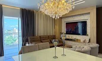 Imagem: Le Boulevard 100 mobiliado, andar alto