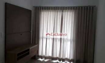 Imagem 2: Apartamento com 2 dormitórios para alugar, 60 m² por R$ 2.541,34/mês - Jardim dos Calegari