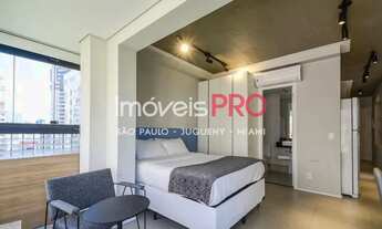 Imagem 3: More no coração da Vila Nova Conceição em um studio encantador!