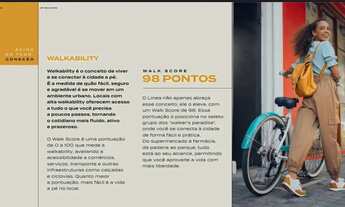 Imagem 7: Imóvel para venda tem 65 metros quadrados com 2 quartos em Portão - Curitiba - PR