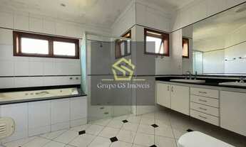 Imagem 5: Casa com 5 dormitórios, 350 m² - venda por R$ 1.800.000,00 ou aluguel por R$ 9.500,00/mês