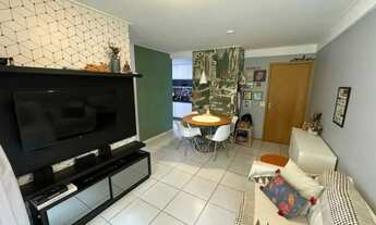 Imagem: Apartamento 03 quartos no Cordeiro com lazer