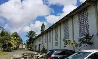 Imagem 2: Galpão, 1.534 m² - Para Venda no Centro Industrial de Aratu - Simões Filho/BA