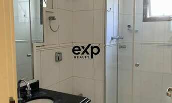 Imagem 6: Apartamento com 3 quartos sendo 1 suite, 2 vagas, em Moema