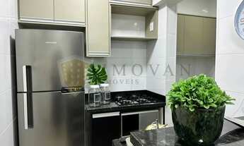 Imagem 7: Studio mobiliado no condomínio Zeus ao lado da UNAERP na Nova Ribeirânia