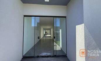 Imagem 4: Casa com 3 dormitórios à venda, 121 m² por R$ 850.000 - Residencial Príncipe - Itapoá/SC