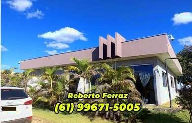 Imagem 2: Casa com piscina corumbá IV, Condomínio Interlagos